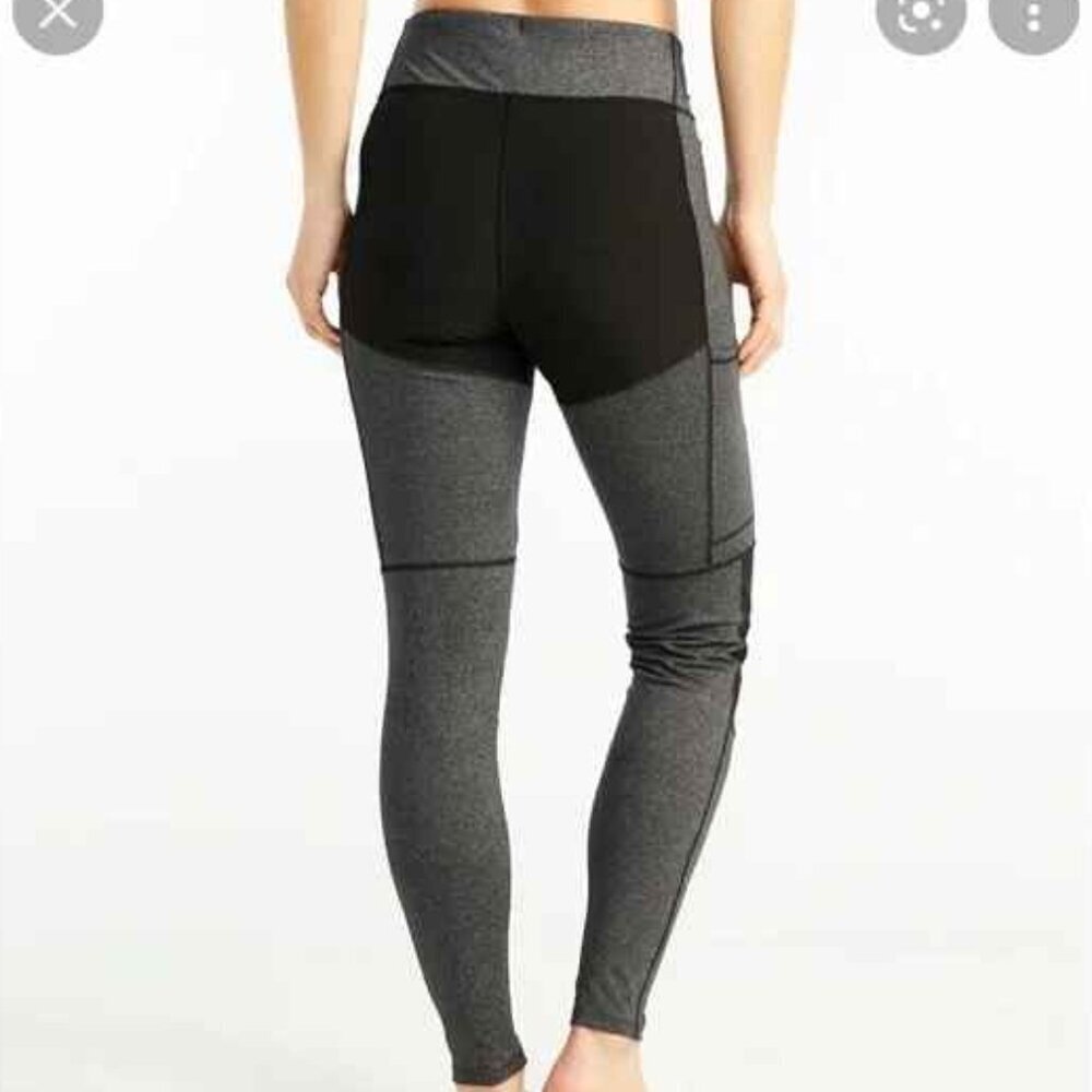 L.L. Bean Adventure Hike Legging Tights - Picture 11 of 16